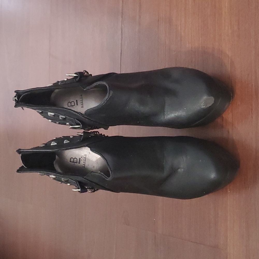 Baker heels